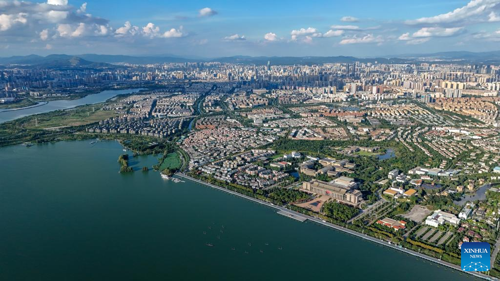 Xinhua/Peng Yikai
