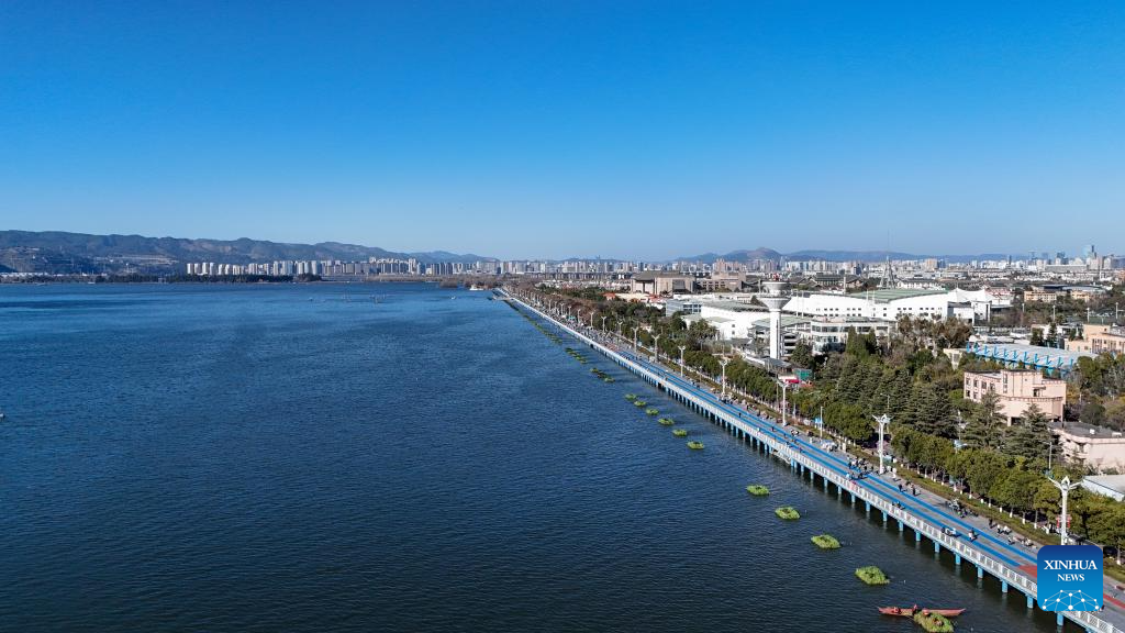Xinhua/Peng Yikai