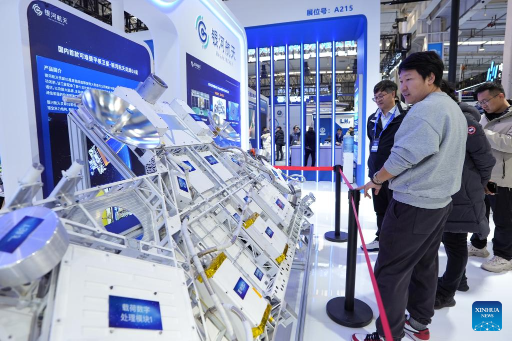 Xinhua/Ju Huanzong