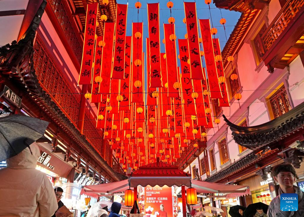 Xinhua/Liu Ying