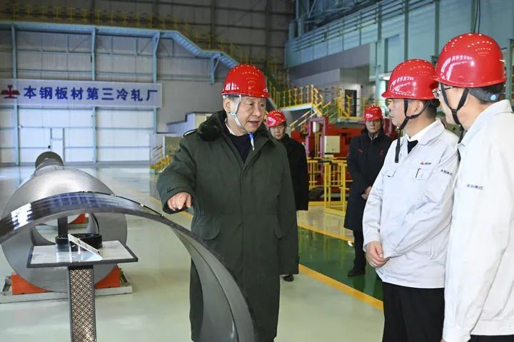 Liderança extraordinária: a governança do secretário-geral Xi Jinping em 2025
