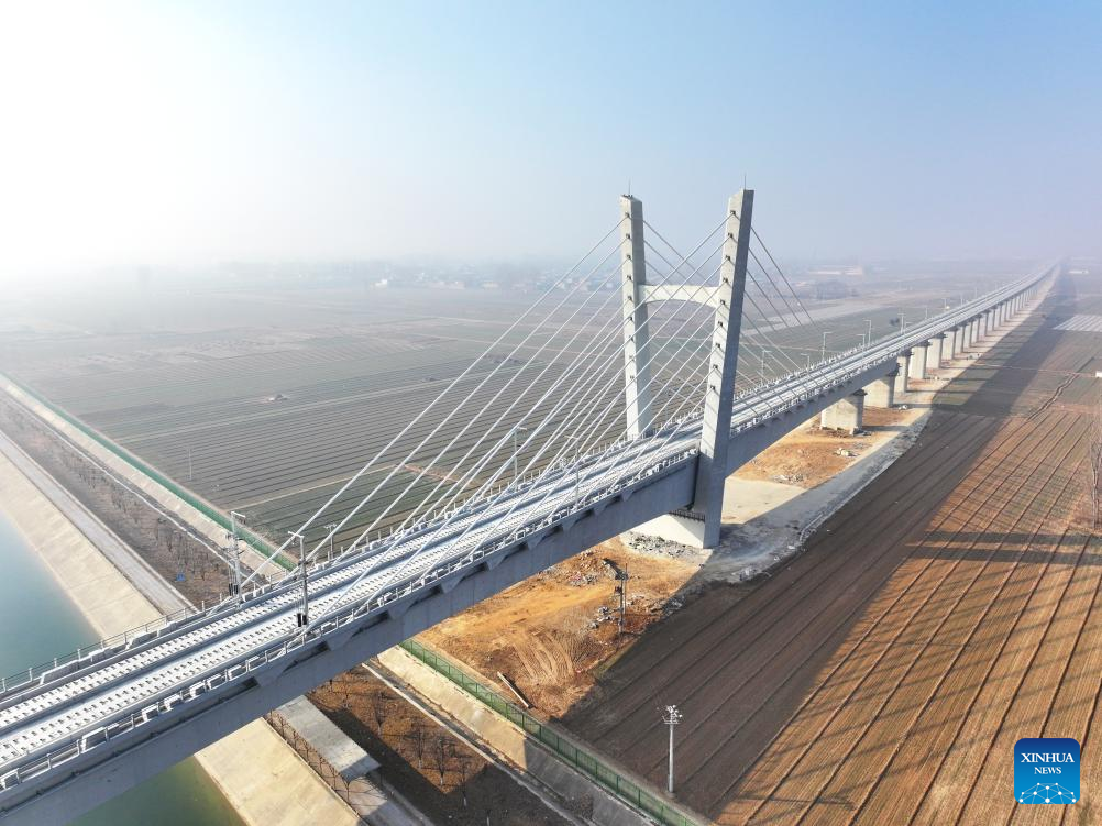 Xinhua/Zhu Xudong