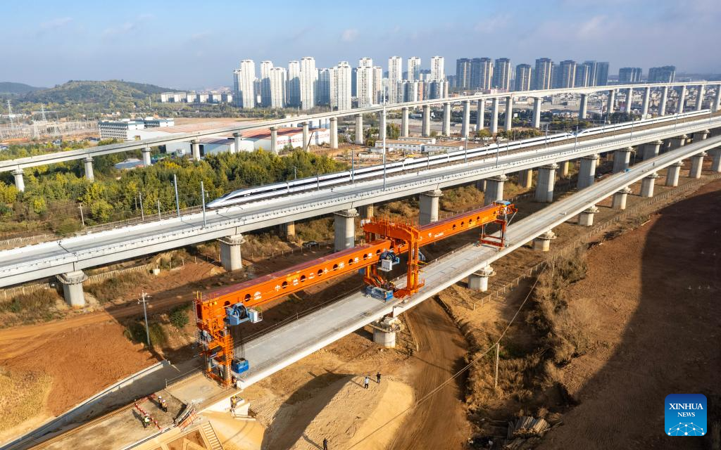 Xinhua/Chen Xinbo