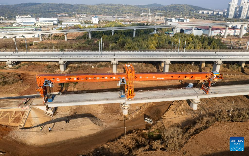 Xinhua/Chen Xinbo