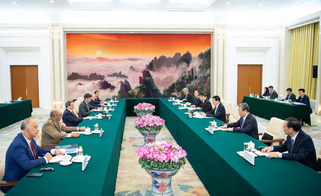 Xinhua/Li Tao