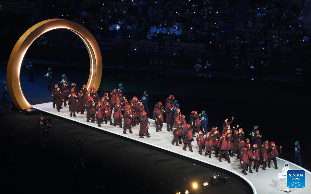 Xinhua/Xue Yuge