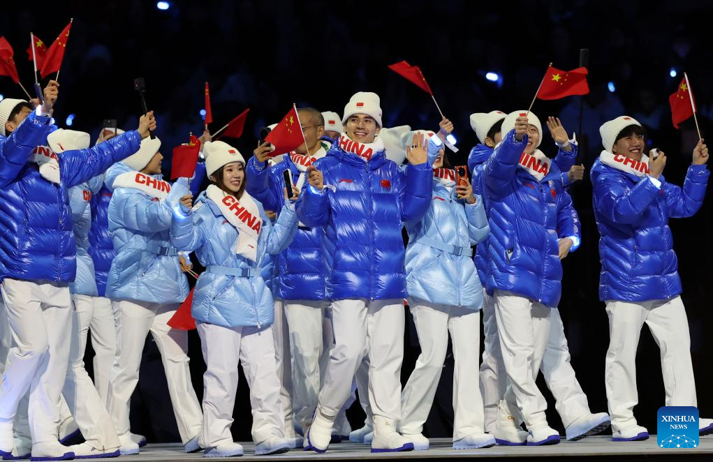 Xinhua/Li Jing