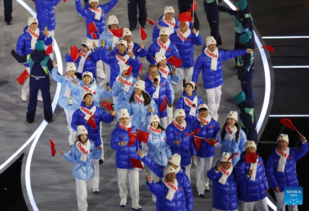 Xinhua/Wang Kaiyan