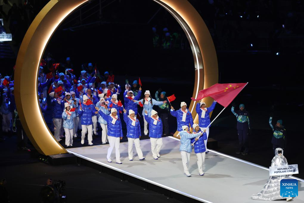 Xinhua/Wang Kaiyan