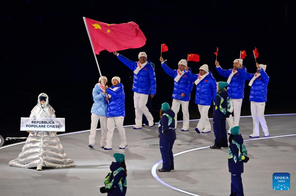 Xinhua/Tao Xiyi