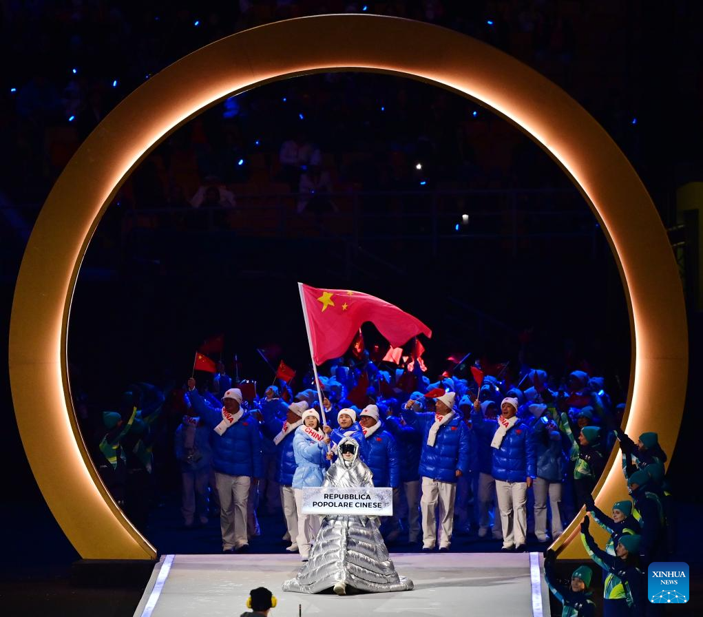 Xinhua/Tao Xiyi