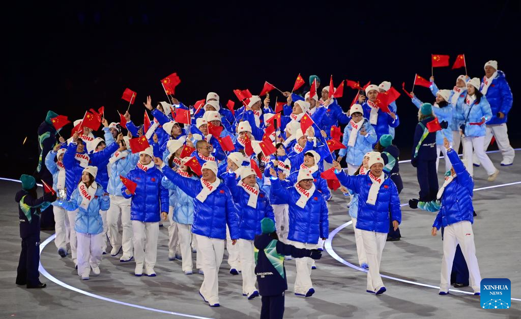 Xinhua/Tao Xiyi