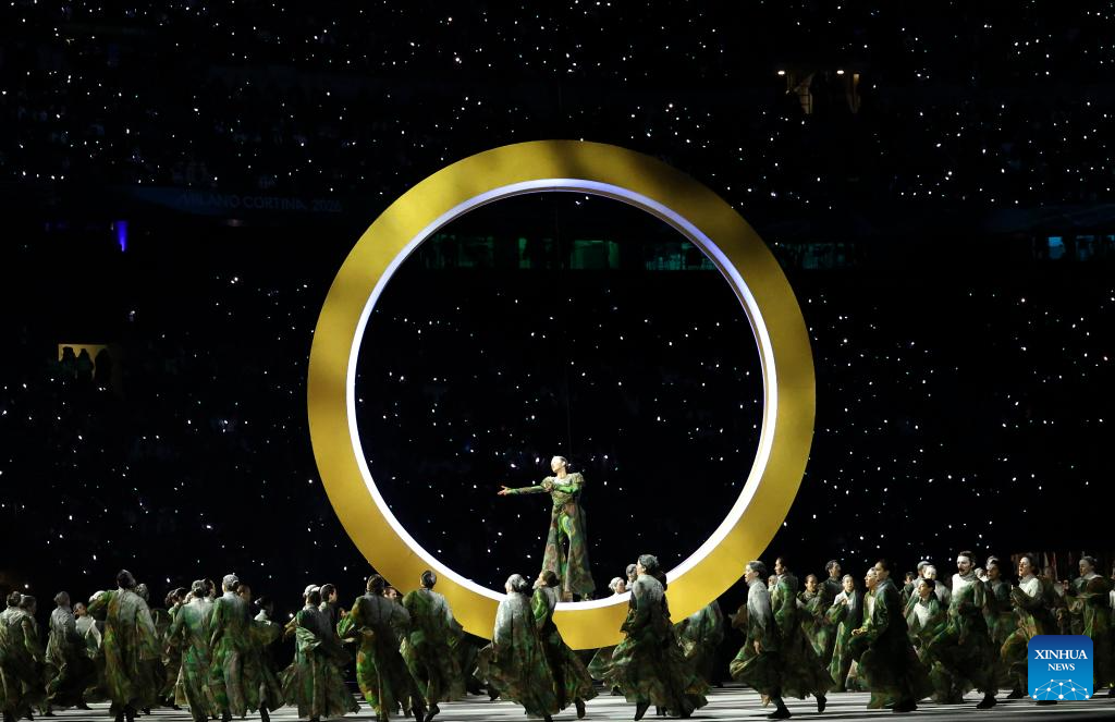 Xinhua/Li Jing