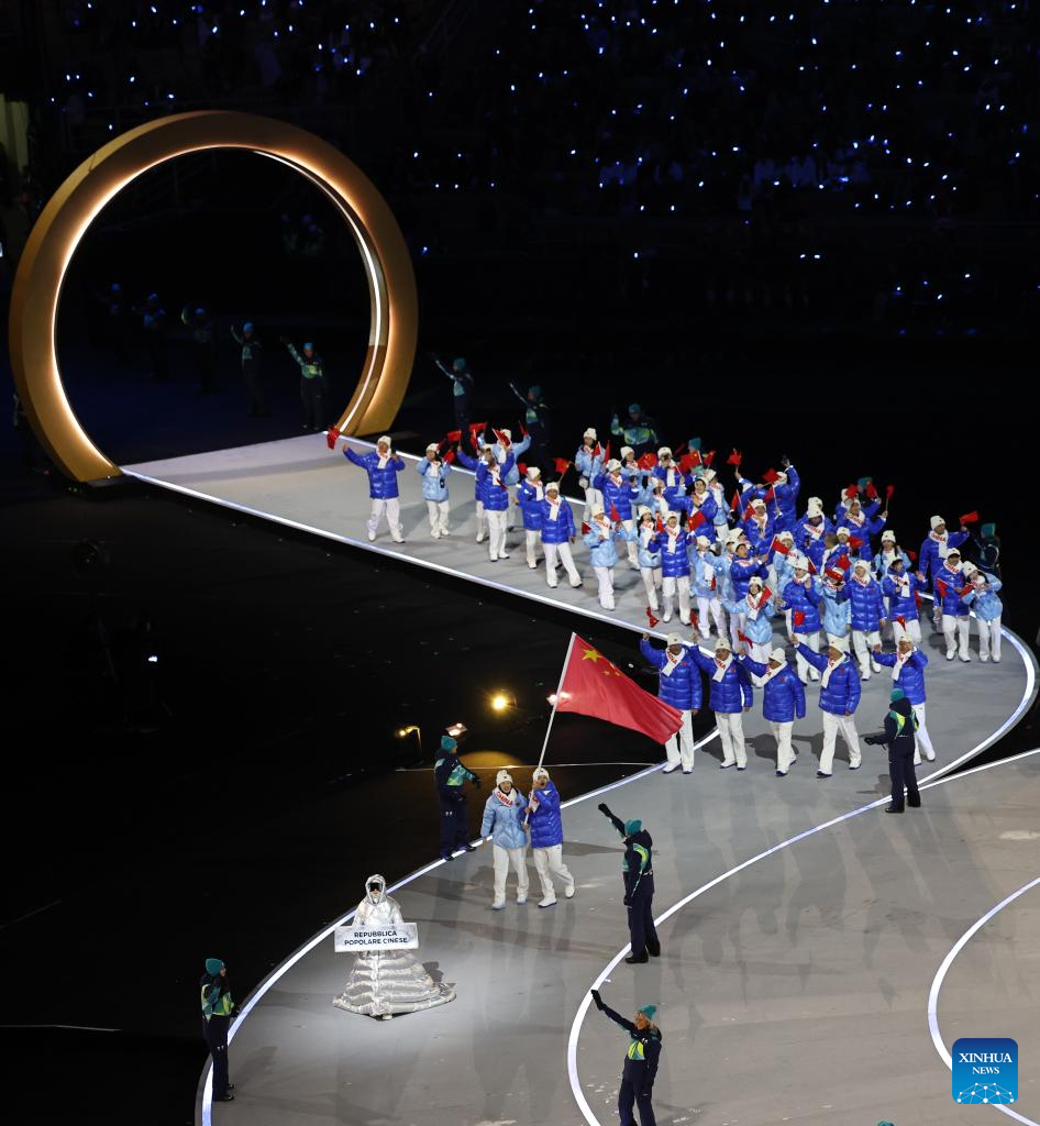 Xinhua/Wang Kaiyan
