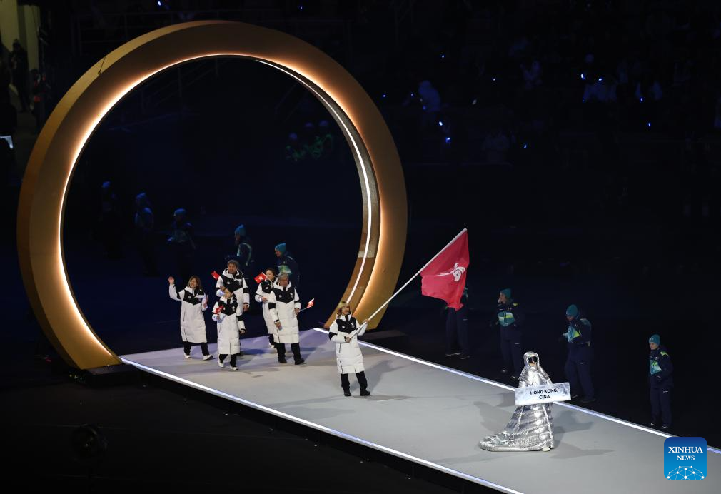 Xinhua/Wang Kaiyan