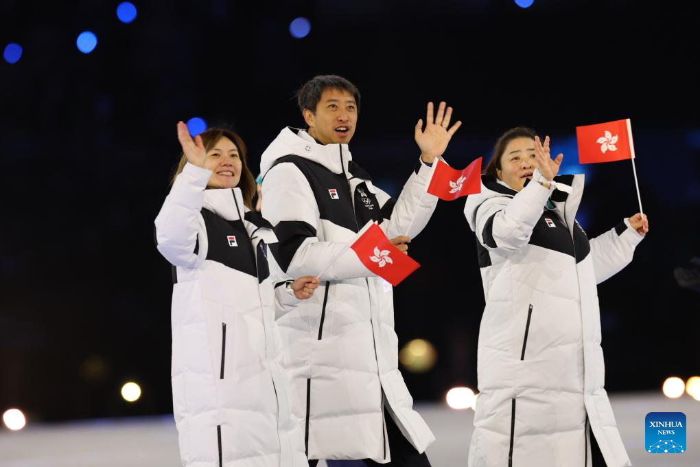 Xinhua/Li Jing