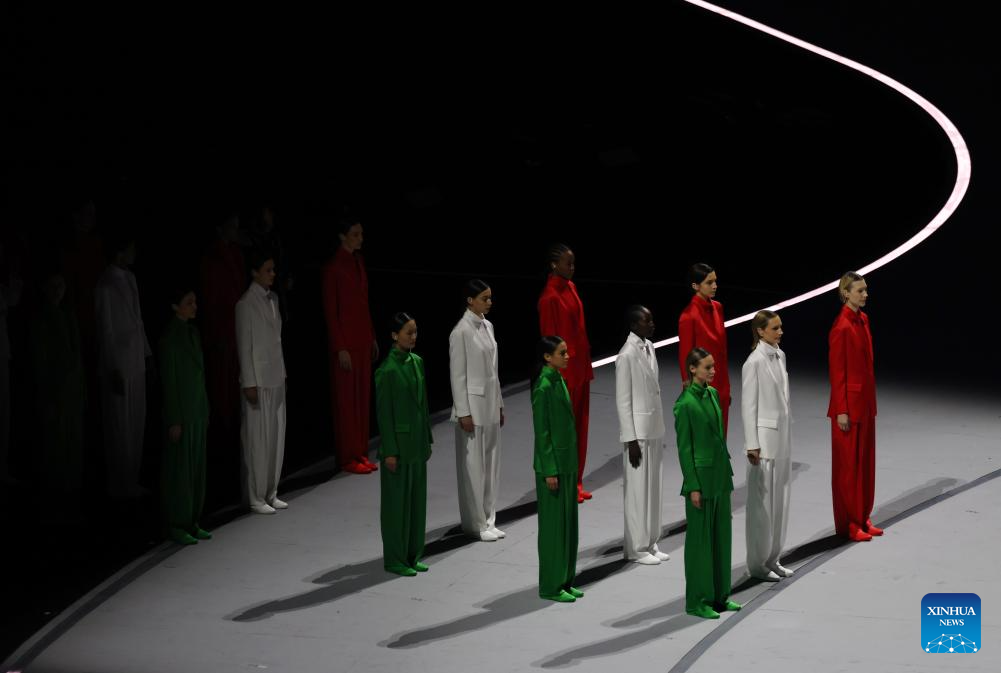 Xinhua/Wang Kaiyan