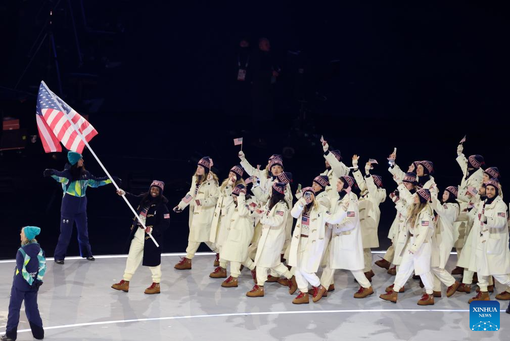 Xinhua/Du Xiaoyi