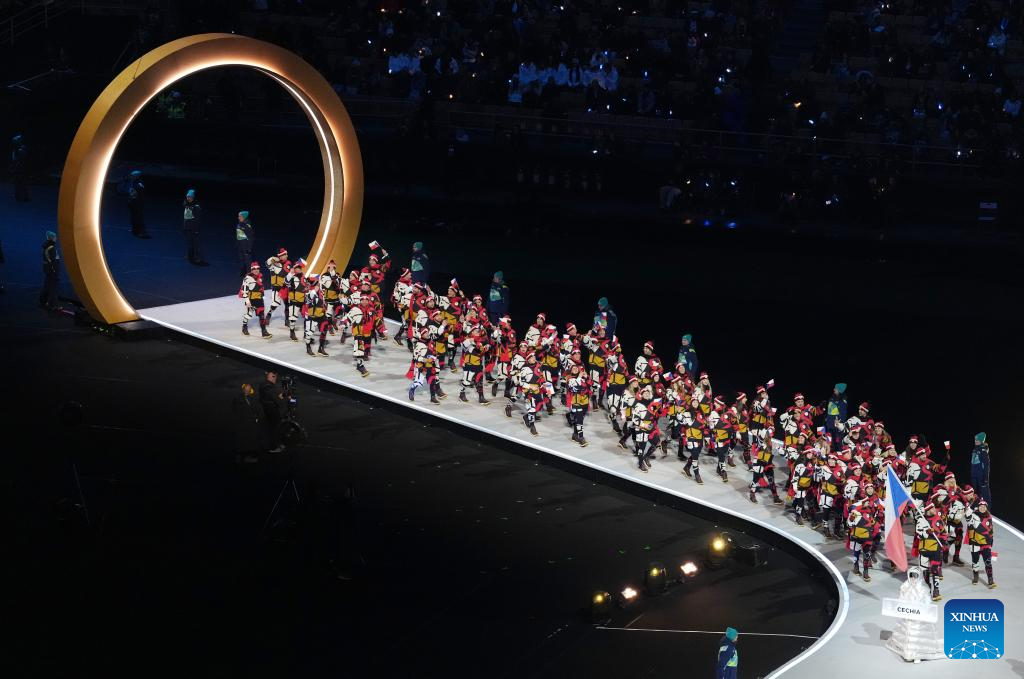 Xinhua/Xue Yuge