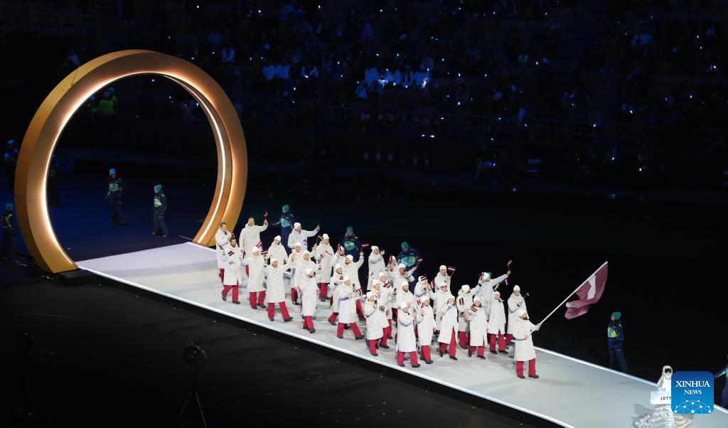 Xinhua/Xue Yuge