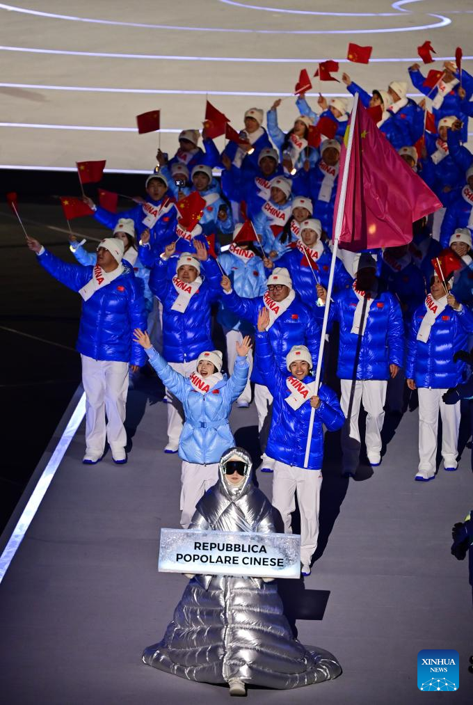 Xinhua/Tao Xiyi