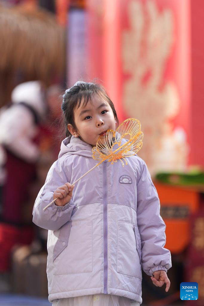 Xinhua/Ju Huanzong