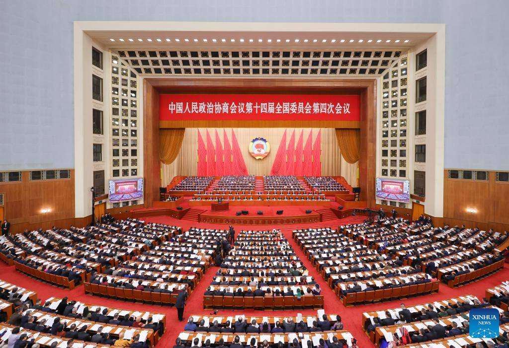 Xinhua/Liu Bin