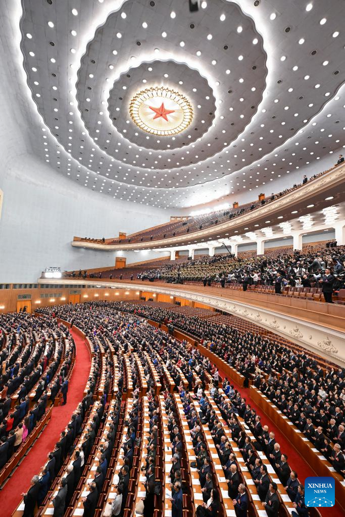 Xinhua/Yue Yuewei