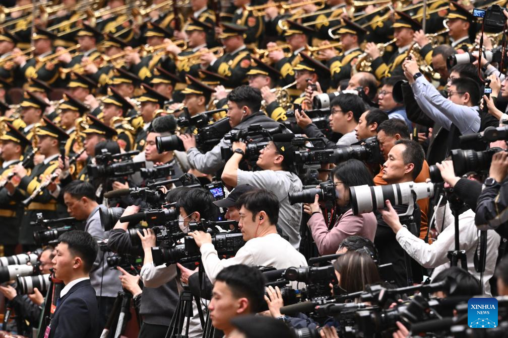 Xinhua/Li He