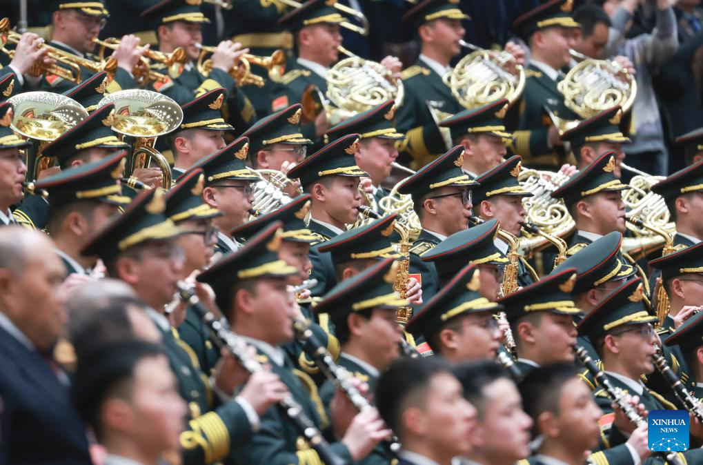 Xinhua/Wang Ye