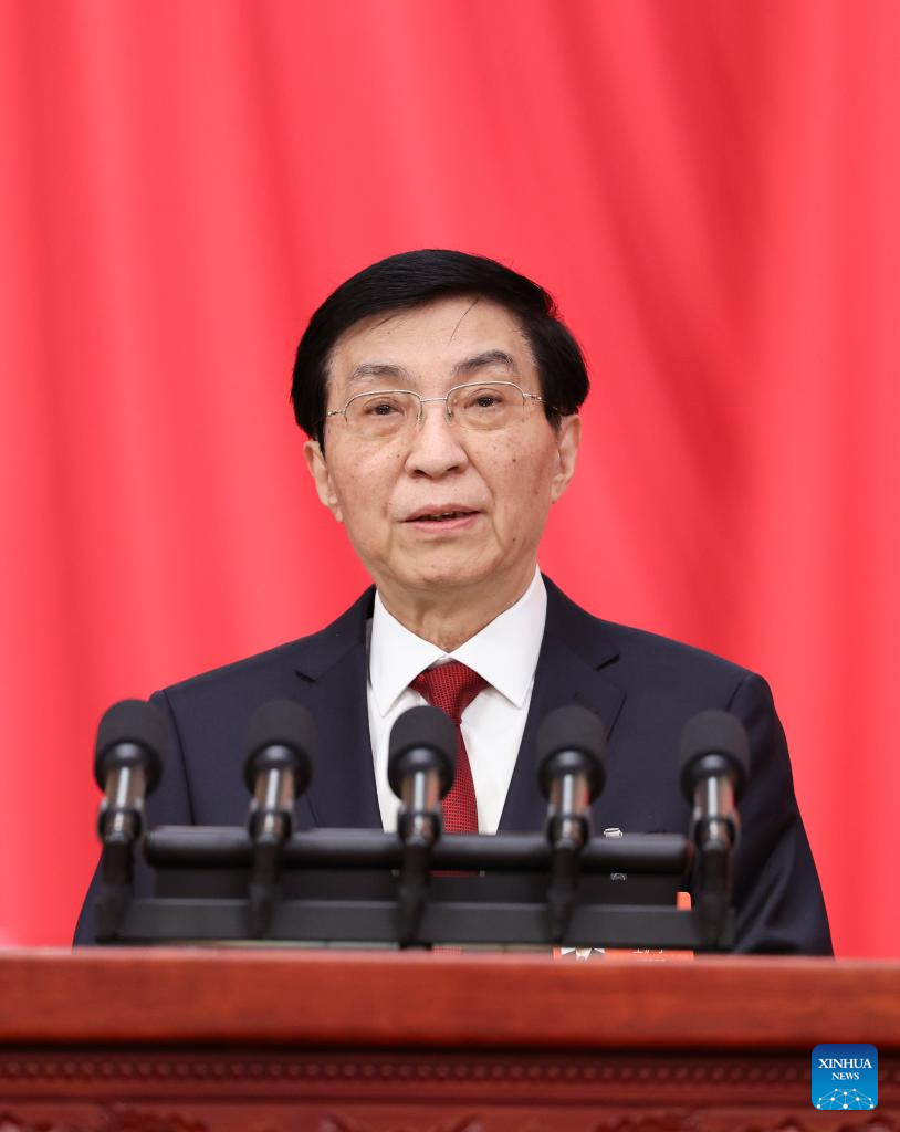 Xinhua/Yao Dawei