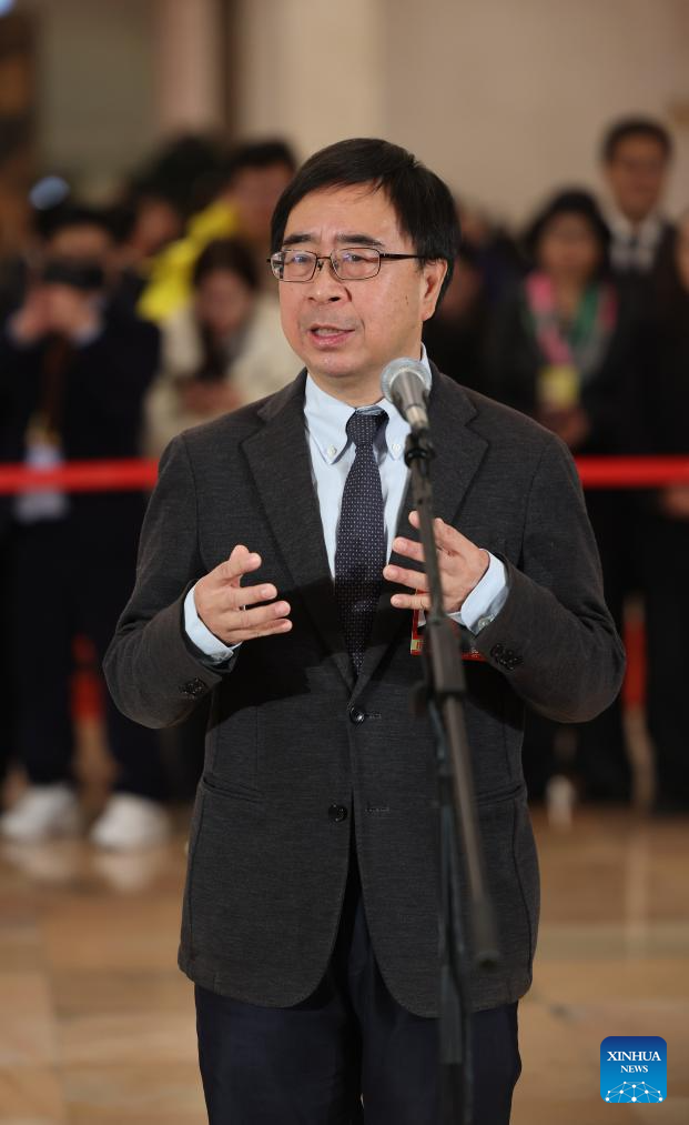 Xinhua/Lu Ye