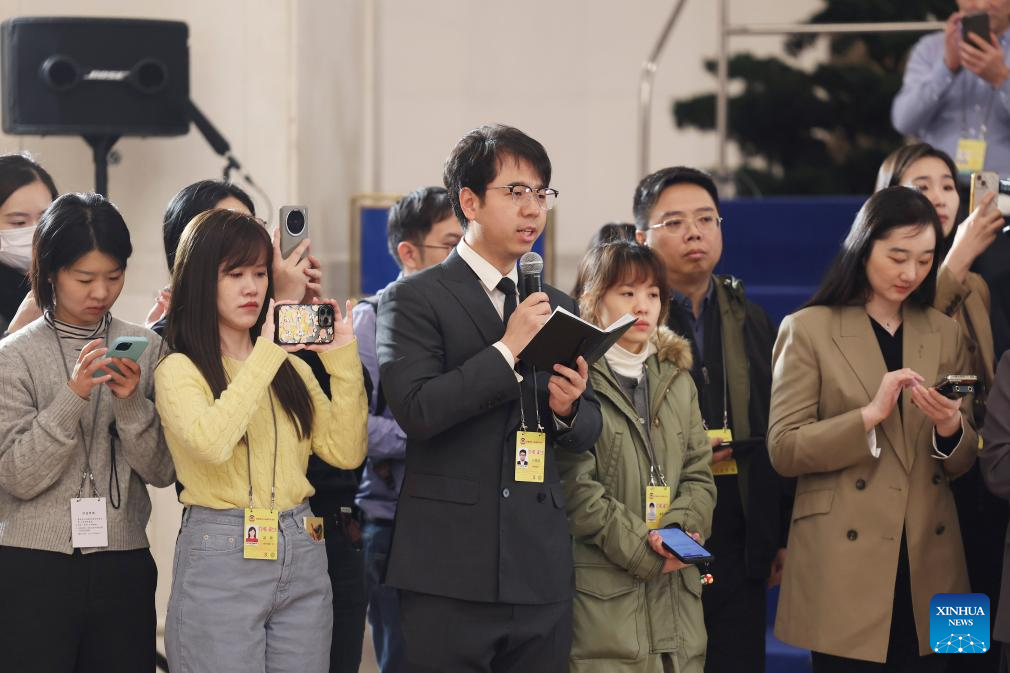 Xinhua/Lu Ye