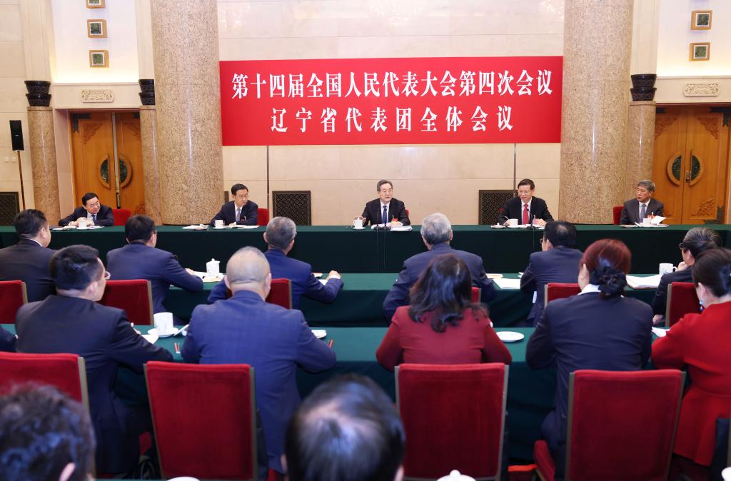 Xinhua/Liu Weibing