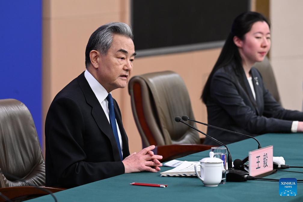 Xinhua/Cao Yiming