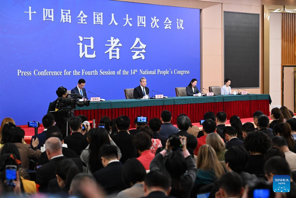 Xinhua/Cao Yiming