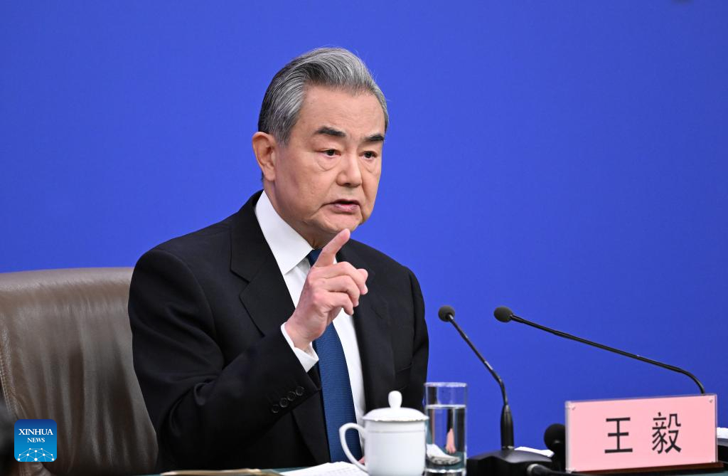 Xinhua/Cao Yiming