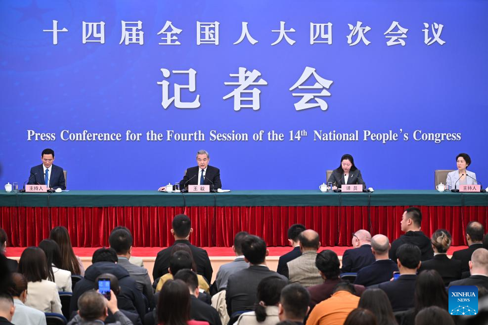 Xinhua/Li Xin