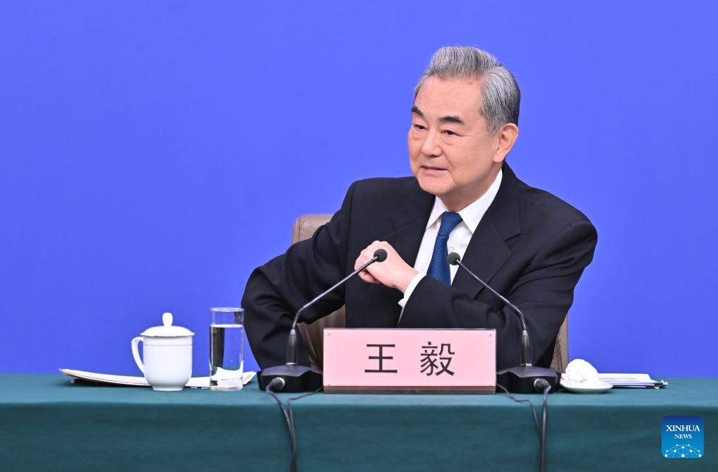 Xinhua/Li Xin