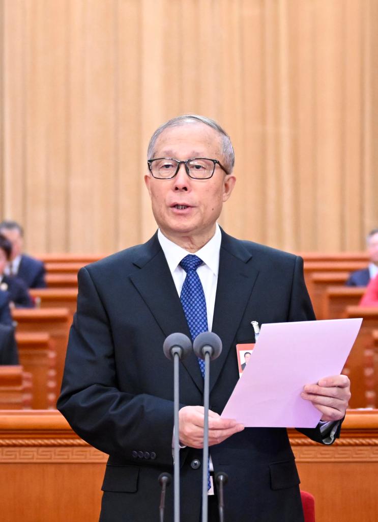 Xinhua/Shen Hong