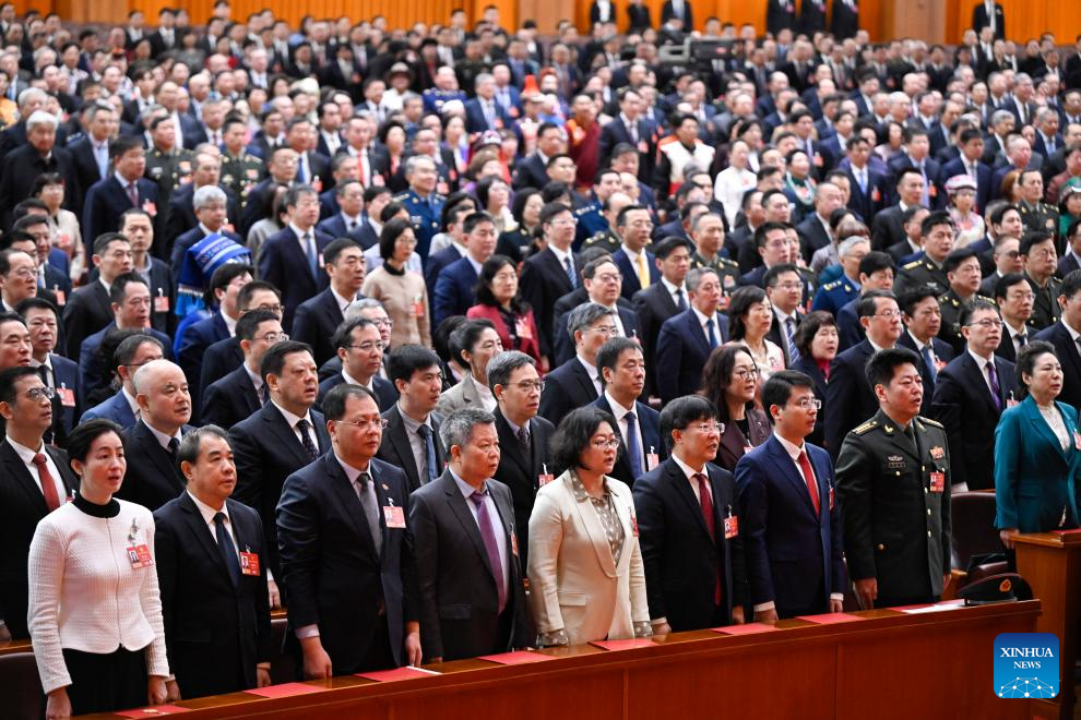 Xinhua/Shen Hong