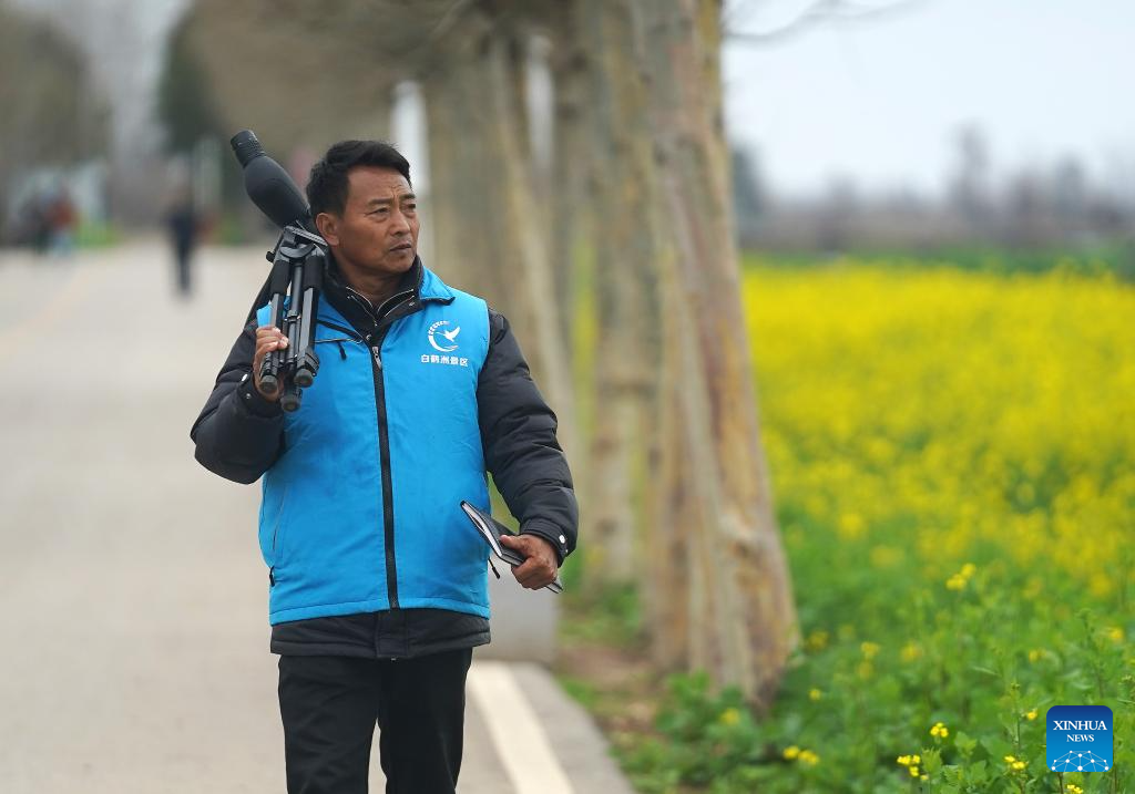 Xinhua/Wan Xiang