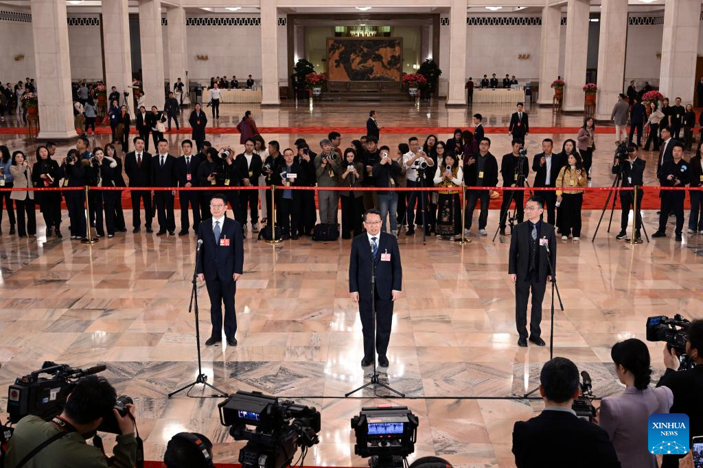 Xinhua/Cao Yiming