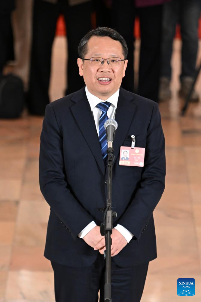 Xinhua/Cao Yiming