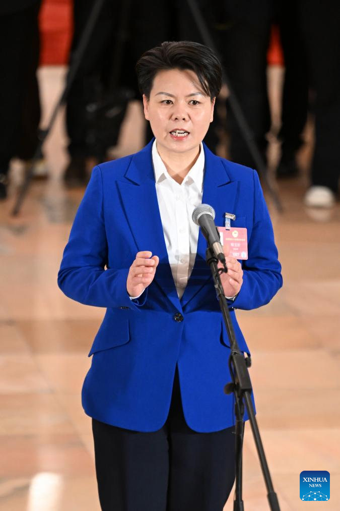Xinhua/Cao Yiming