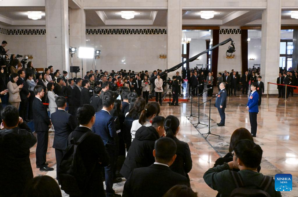 Xinhua/Chen Yehua
