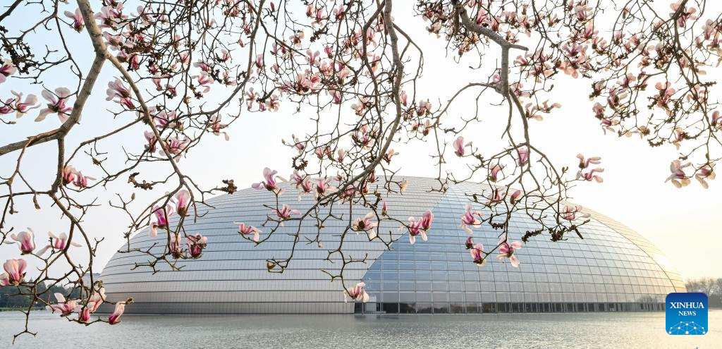 Xinhua/Chen Yehua