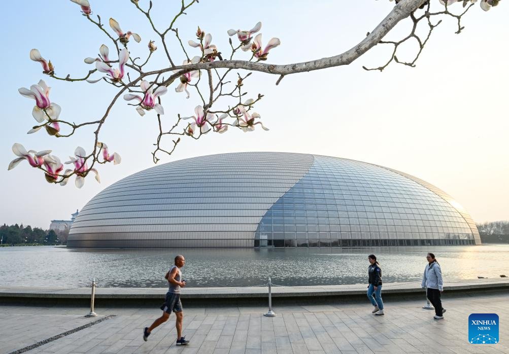 Xinhua/Chen Yehua