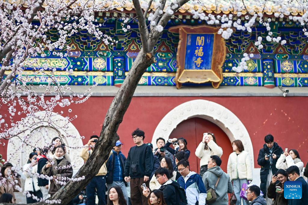 Xinhua/Chen Yehua