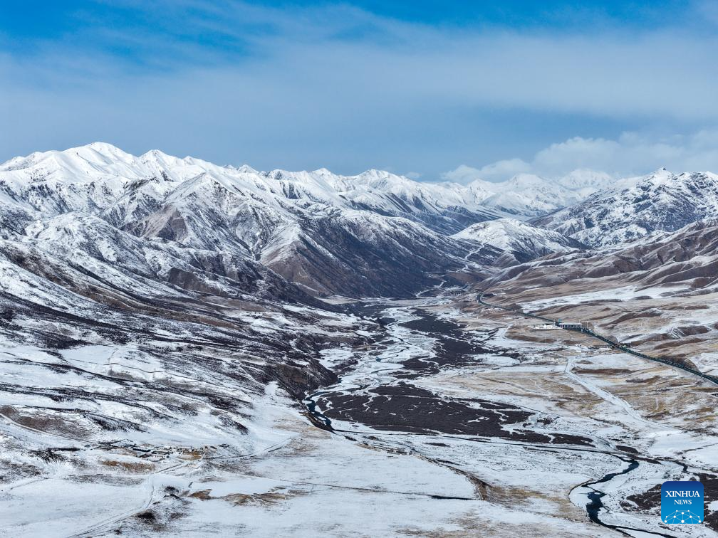 Xinhua/Zhang Long